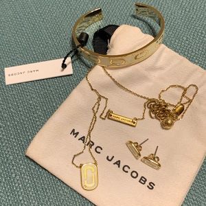 Full Marc Jacobs Jewelry set